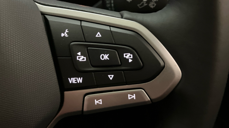 Volkswagen T-Cross 1.0 TSI 115 Match 5dr Petrol Estate